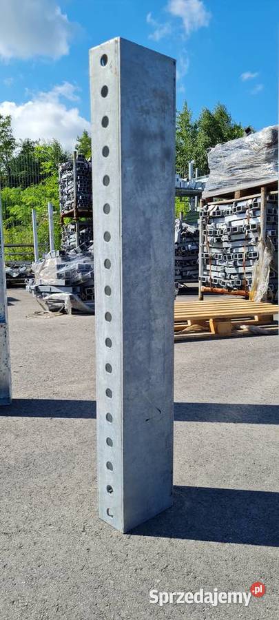 Narożnik wewnętrzny MiniBox element stalowy Trzebinia