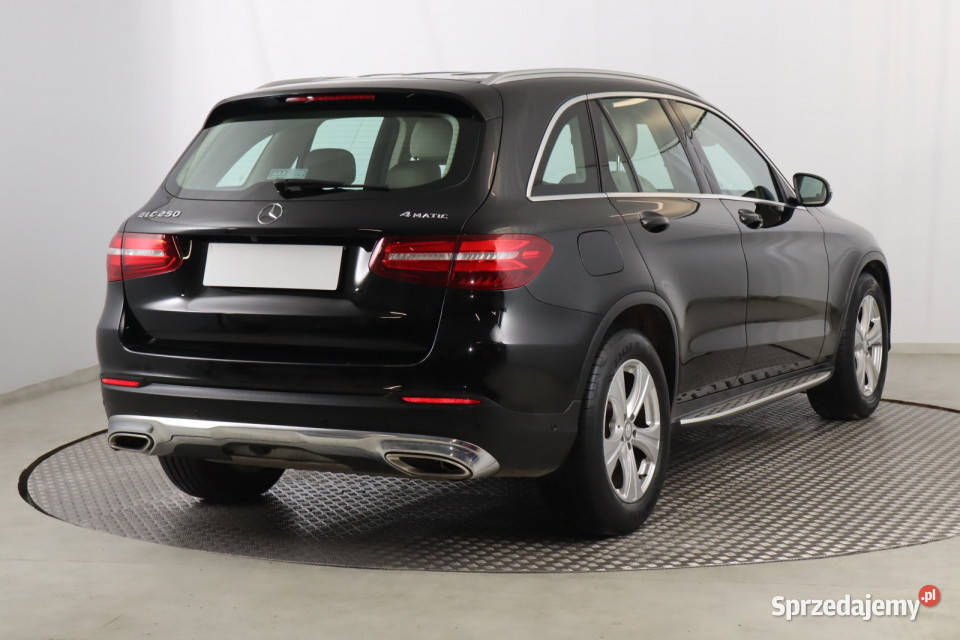 Mercedes GLC GLC 250 4MATIC GLC śląskie sprzedam