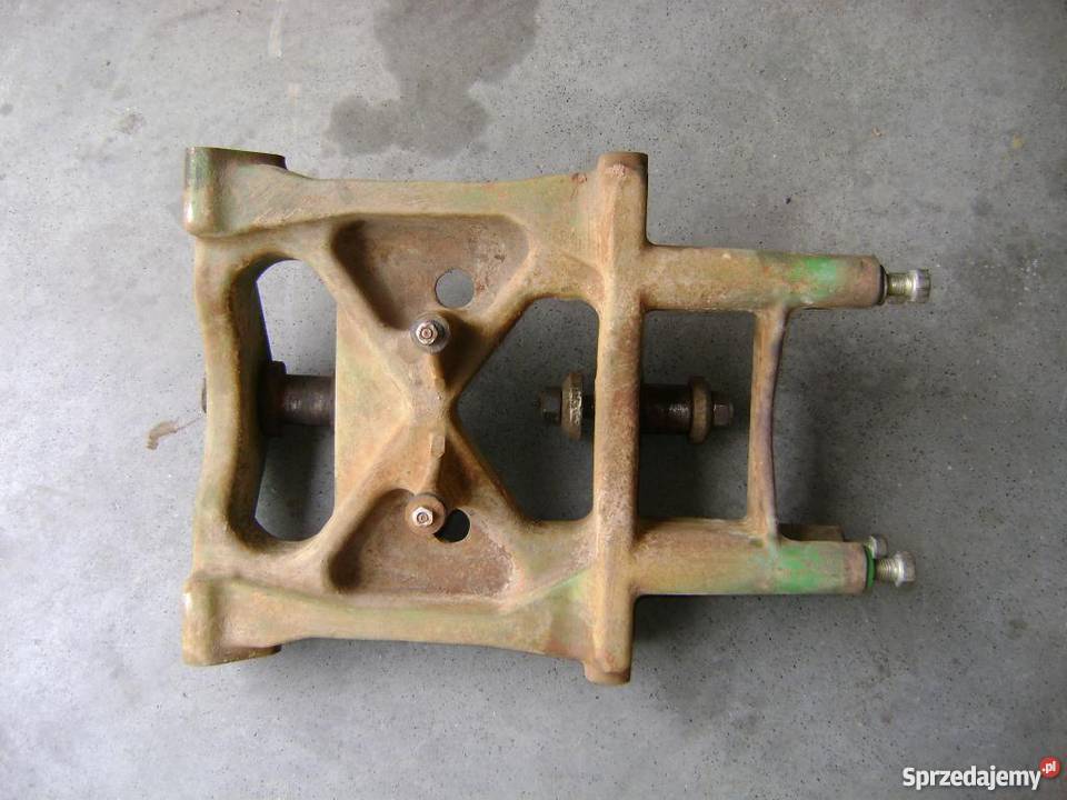 MOST MOCOWANIE STABILIZATOR JOHN DEERE PODSTAWA lubuskie Śliwnik