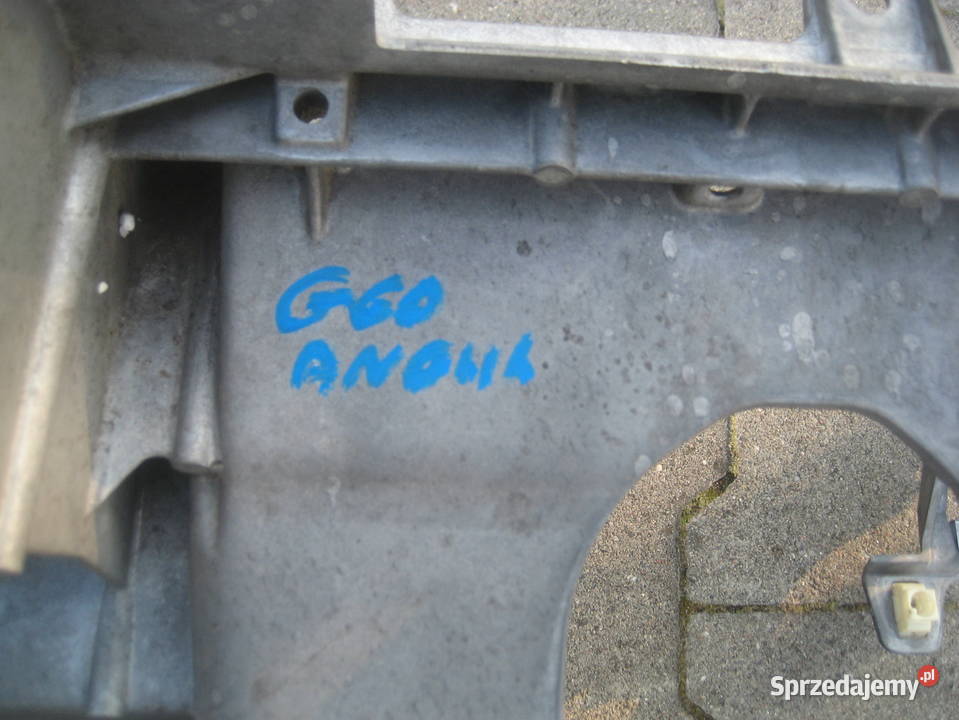 bmw 5 g60 g61 mocowanie stelaż deski osobowe Rakoniewice sprzedam