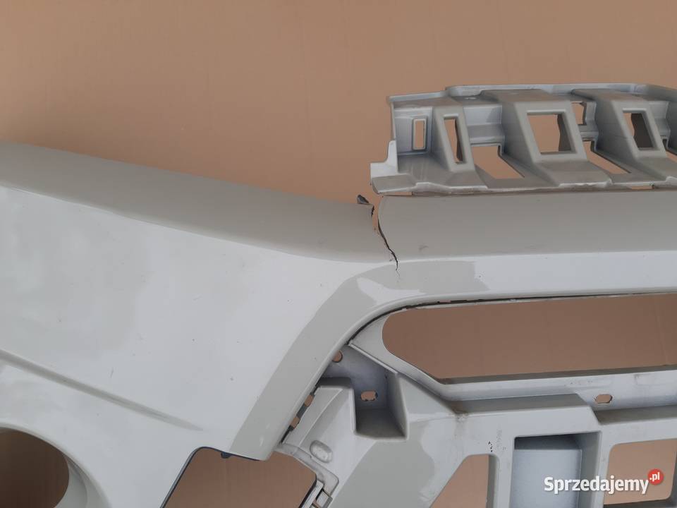 SUZUKI VITARA III LIFT ZDERZAK PRZÓD PRZEDNI Trzciel