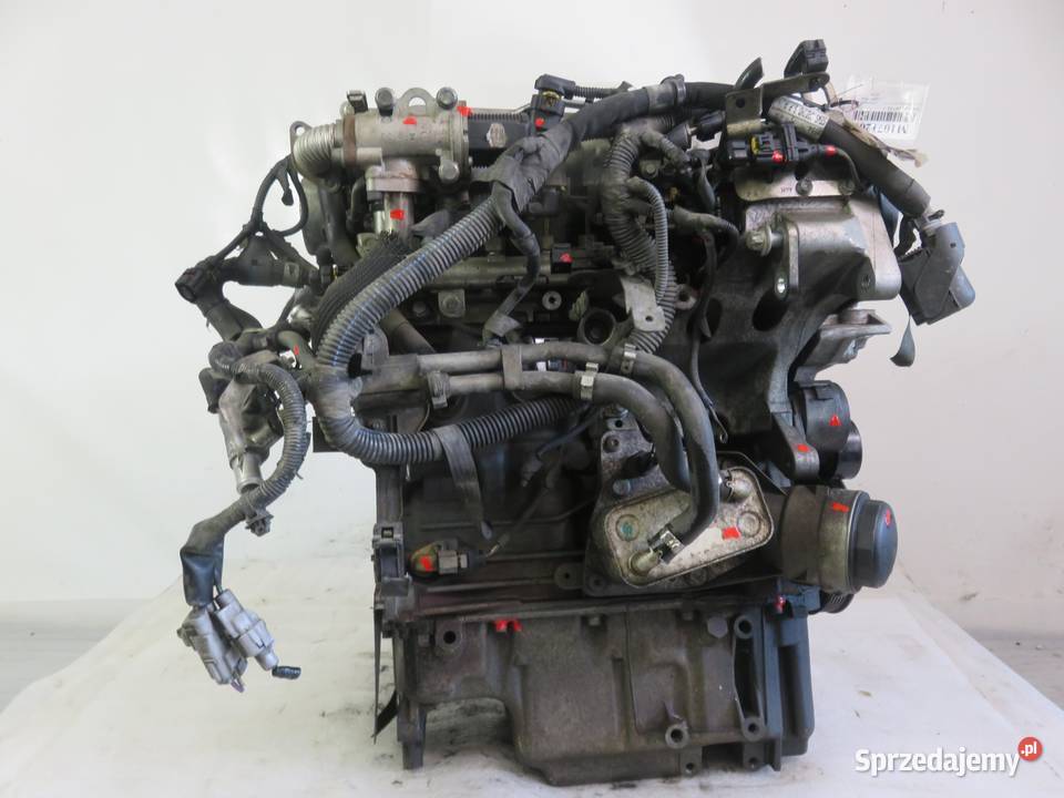 SILNIK SUZUKI SX4 19 DDiS 120 D19AA KOMPLETNY Silniki kompletne sprzedam