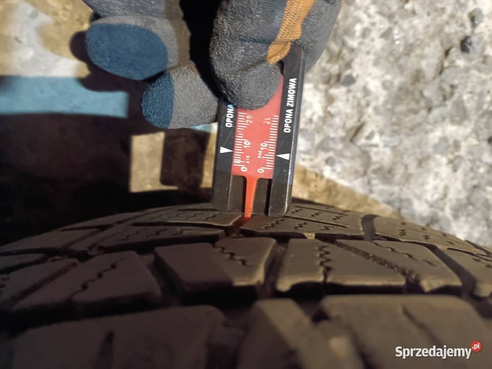 2x 2356016 Michelin latitude cross 60 Opony śląskie Bielsko-Biała