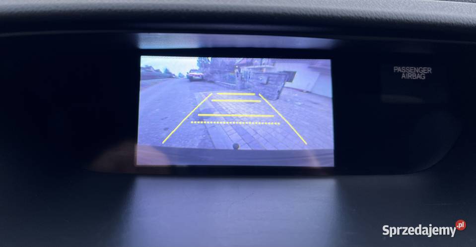 20 155 Skóra Kamera parkowania Czujniki wspomaganie kierownicy CR-V Kańczuga