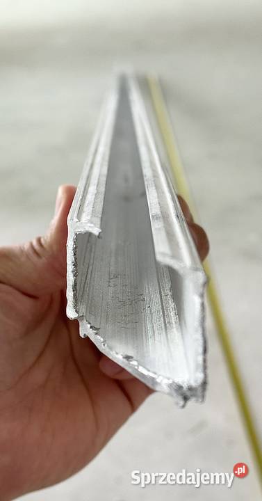 Prowadnica aluminiowa Herkules 265 Gdańsk