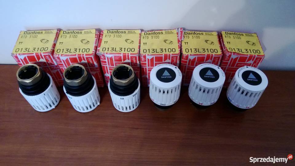 Głowica Zawory Wrocław