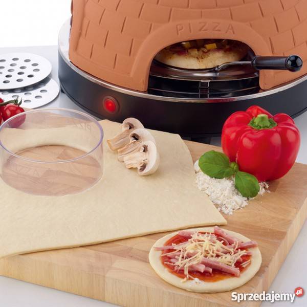 Piekarnik do PIZZY TERAKOTA 4os NOWY Warszawa