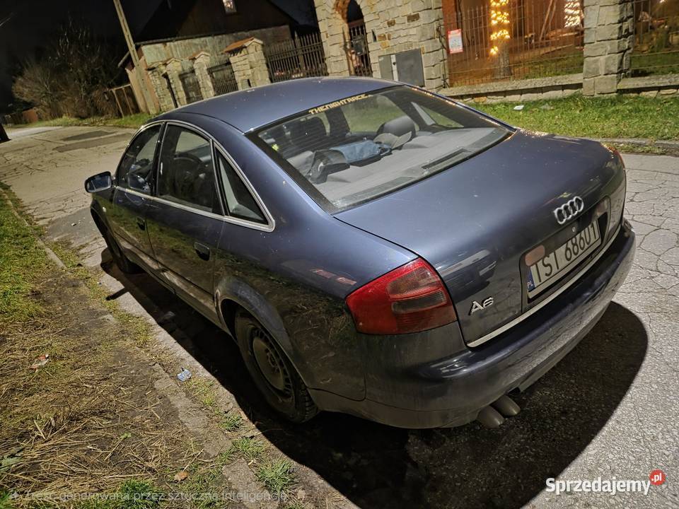 Audi a6c5 19 130 A6C5 Starachowice