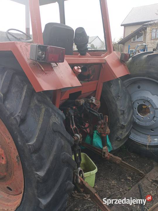 Ciągnik MTZ silnik 82 sprawny mazowieckie Przysucha