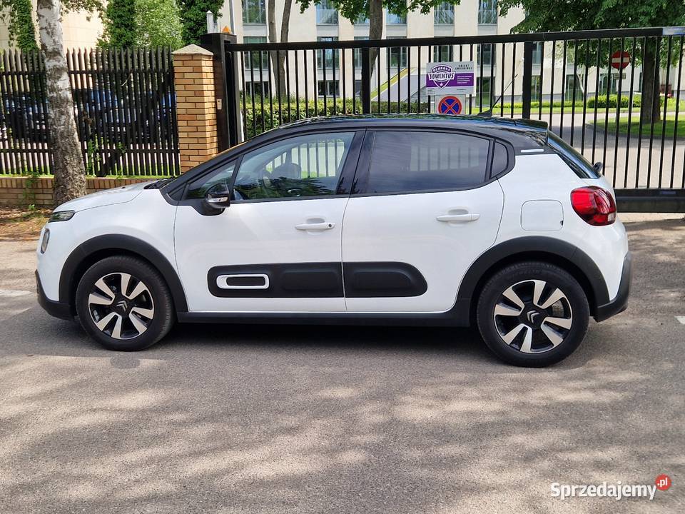 Citroen C3 Salon Polska system Start-Stop Legionowo sprzedam