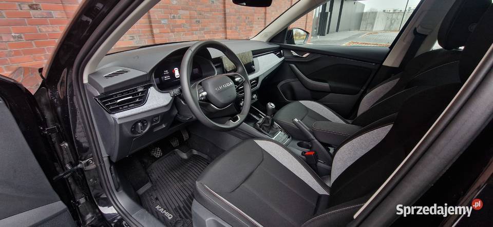Skoda Kamiq Edition 130 Kamiq Katowice