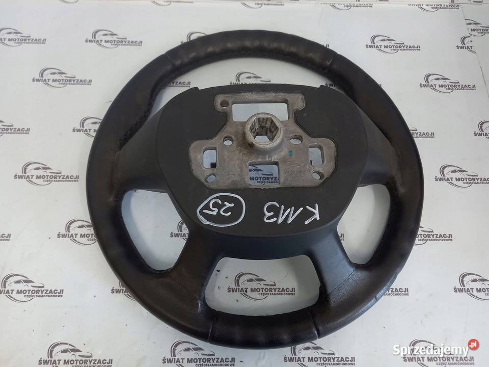 FORD FOCUS MK3 III 13r AIRBAG poduszka kierowcy świętokrzyskie Kielce