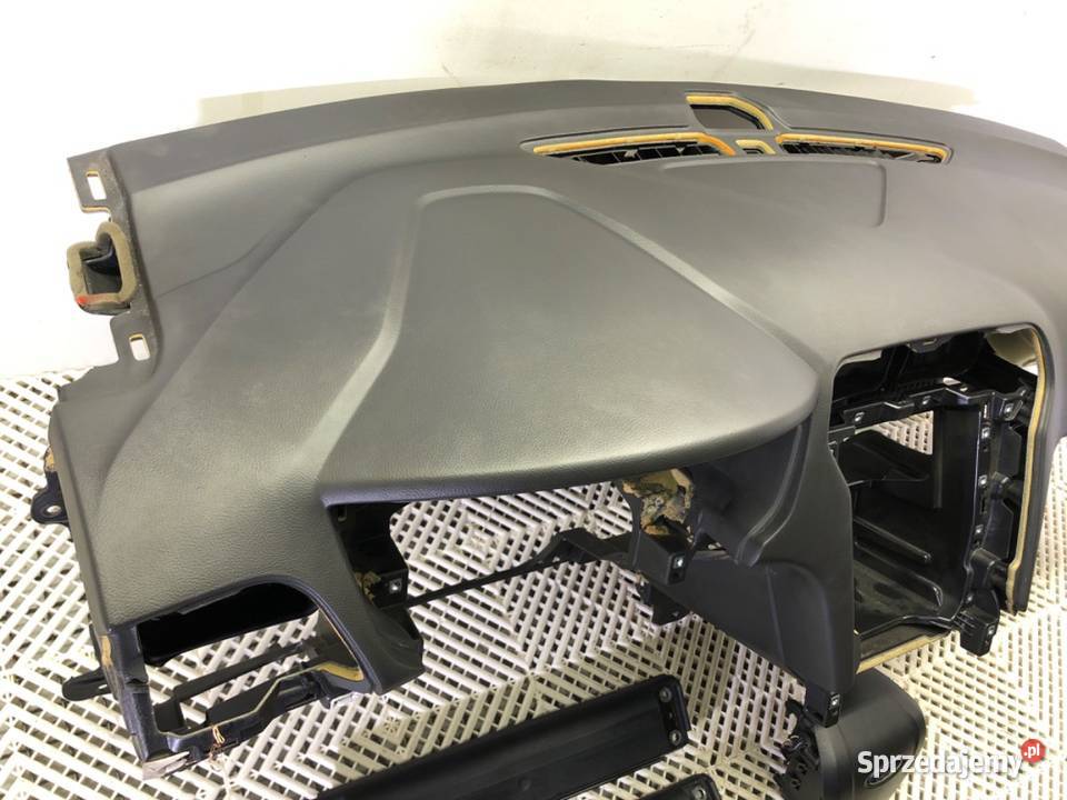 KOKPIT PODUSZKI KOMPLET FORD MONDEO MK5 podkarpackie