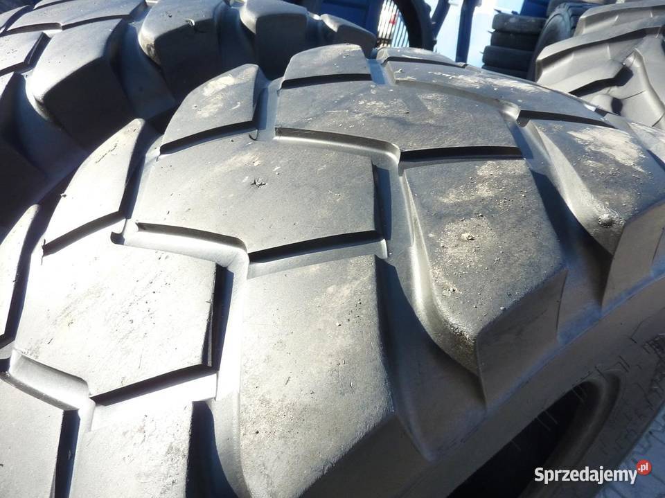2x Opona używana 50070R24 195R24 FIRESTONE 500 Zaścianki sprzedam