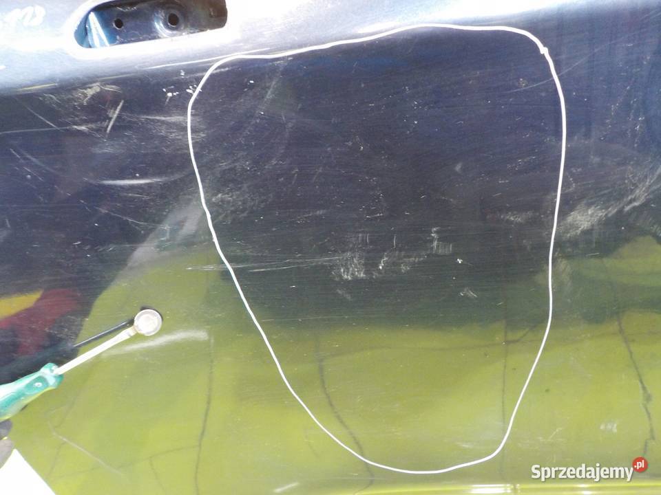 CITROEN C4 B7 II 12r 5D drzwi lewe przod Drzwi sprzedam