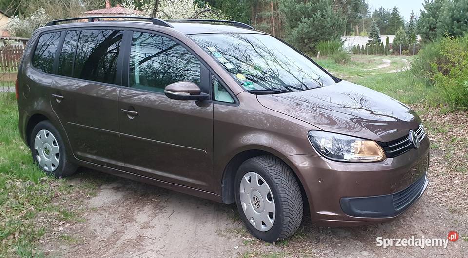 Volkswagen Touran 20 TDI