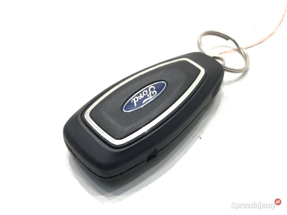 KLUCZYK FORD ECOSPORT PILOT IMMOBILISERA ZDALNY