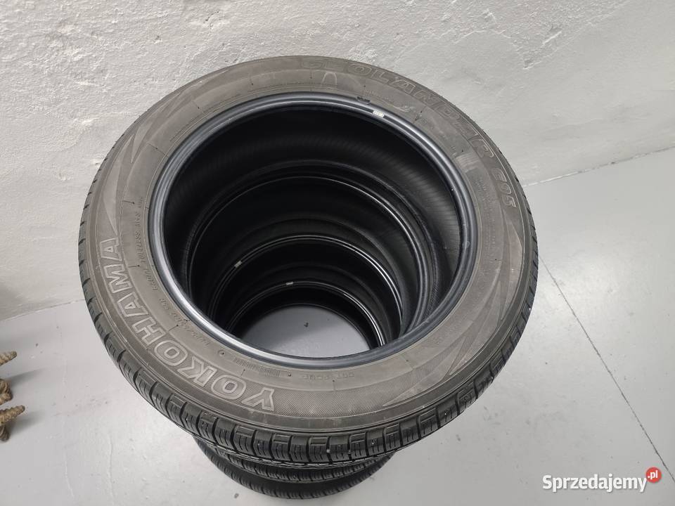 Opony całoroczne Yokohama Geolandar 22555 R17 Rzeszów