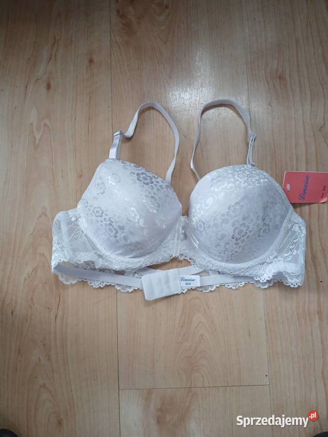 Biustonosz z koronką 85 A Biustonosze Warszawa