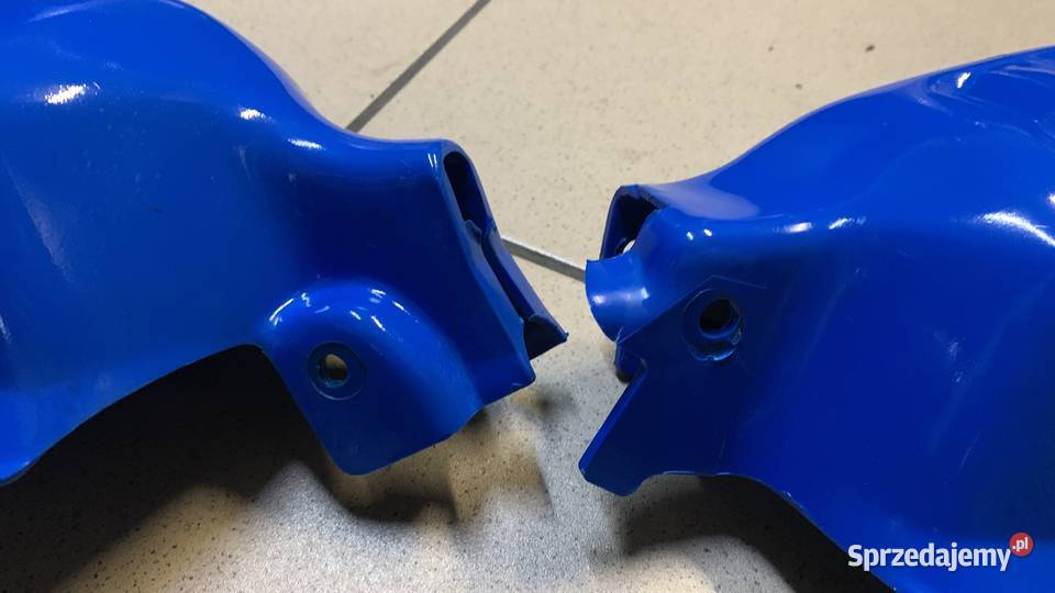 Handbar osłona dłoni Kawasaki KLR 650 Brzeszcze