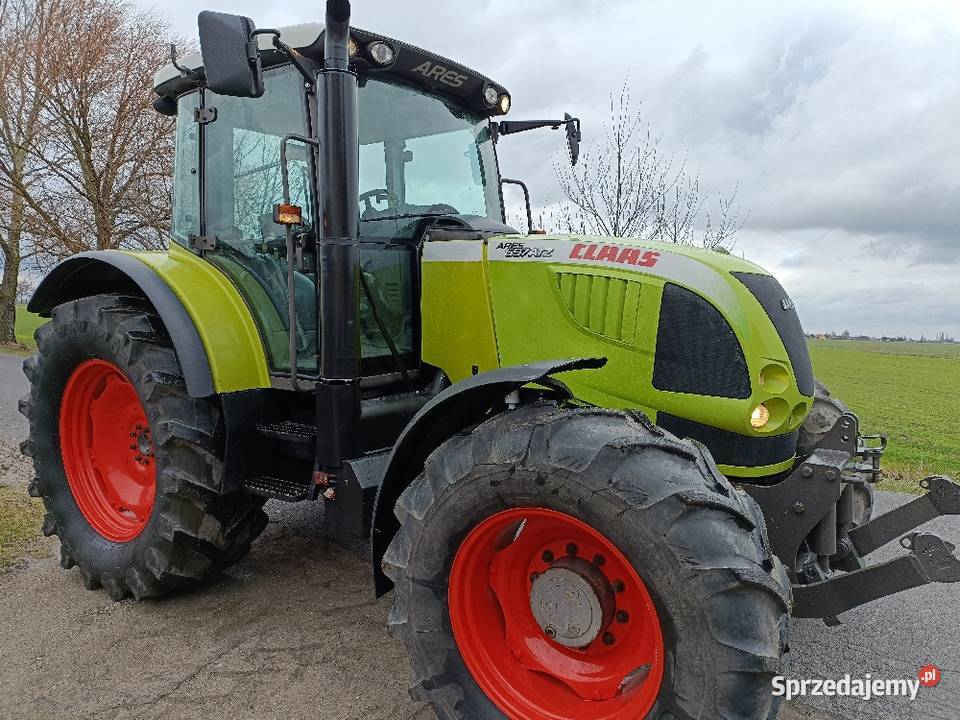 Claas Ares 697 TUZ