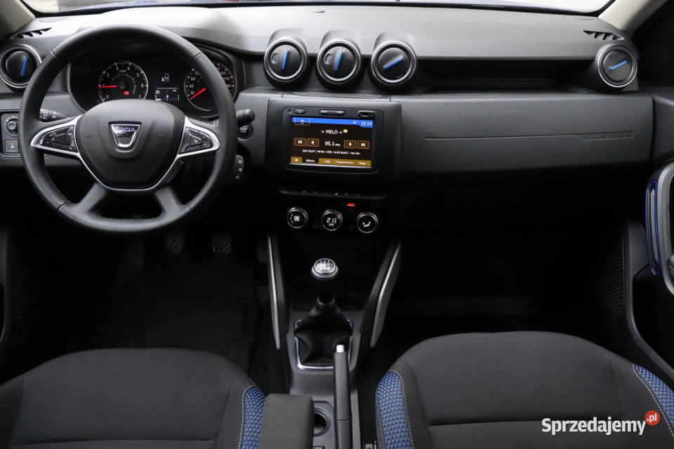 Dacia Duster 10 TCe Zabrze