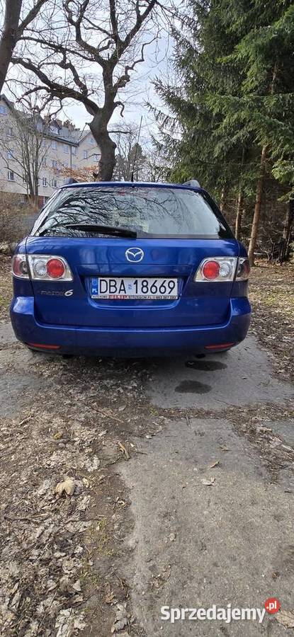 Mazda 6 Wałbrzych