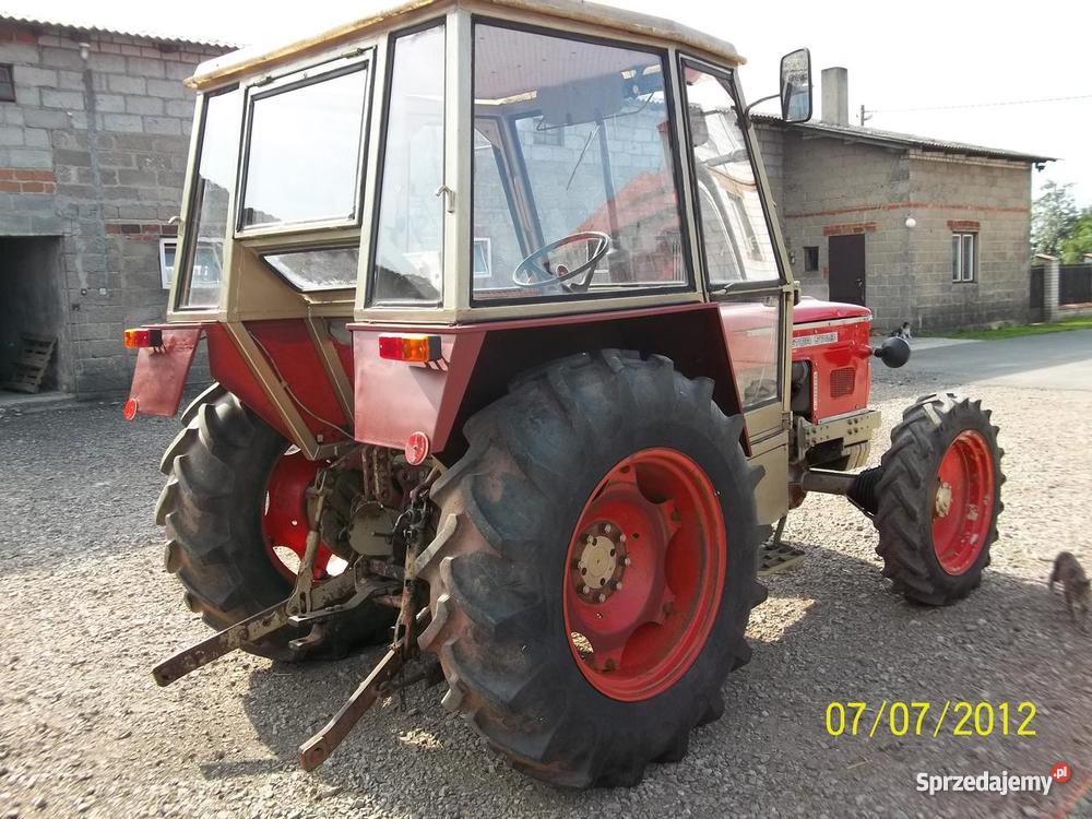 Zetor 5748 4x4 6045 7045 6748 C360 Maszyny rolnicze Aleksandrów Łódzki sprzedam
