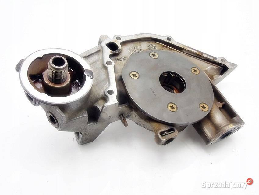 POMPA OLEJU 12 8V PUNTO 2 PANDA PALIO YPSILON osobowe Sosnowiec