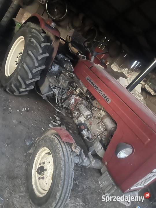 Ursus c360 1980 zarejstrowany lubelskie Olszewnica