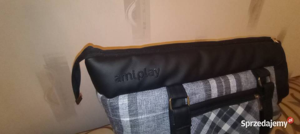 Torba Transporter AMIPLAY Inowrocław