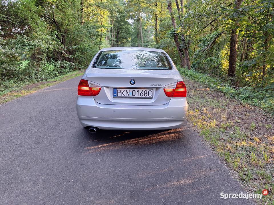 Bmw e90 20i kurtyny powietrzne Konin