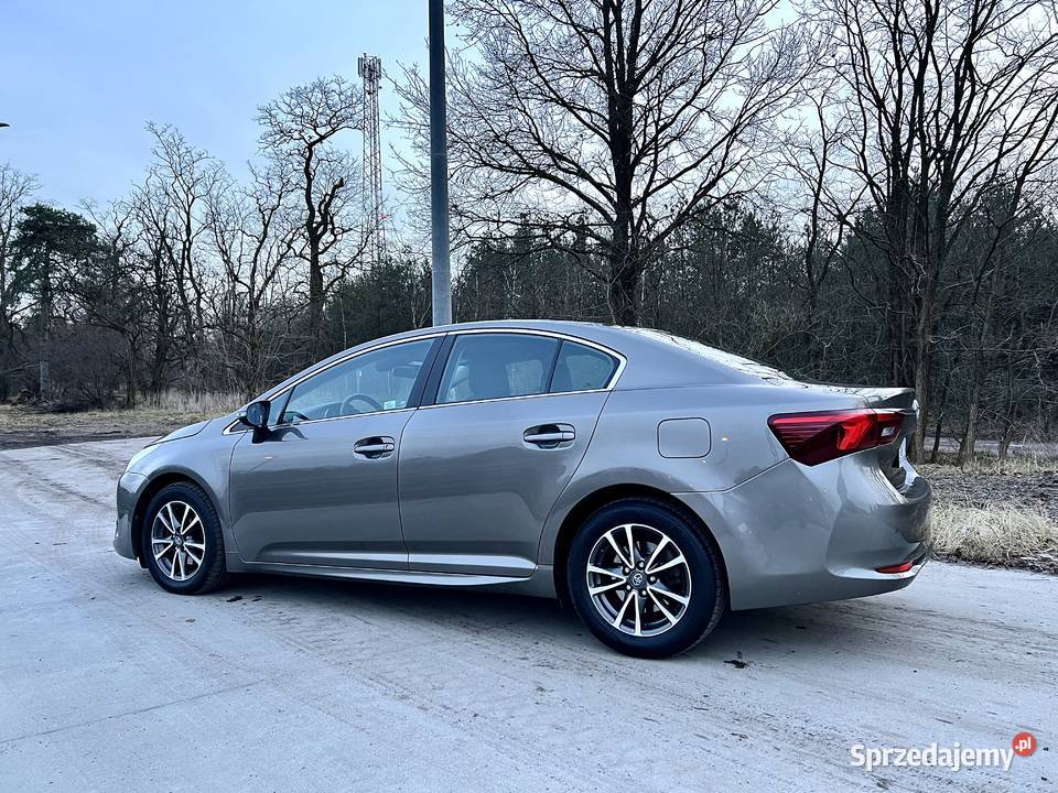 Toyota Avensis 20 Premium MS Żagań