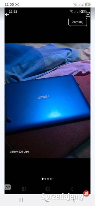 Sprzedam mini laptopa pomorskie Malinowo