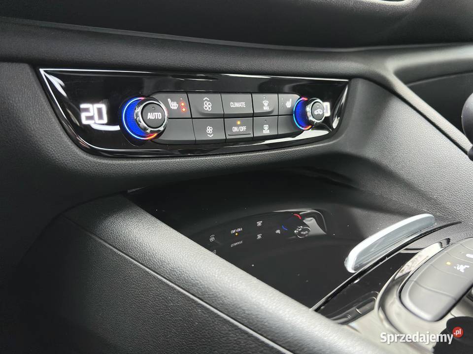 Opel Insignia 15165 Automat Salon Polska Warszawa