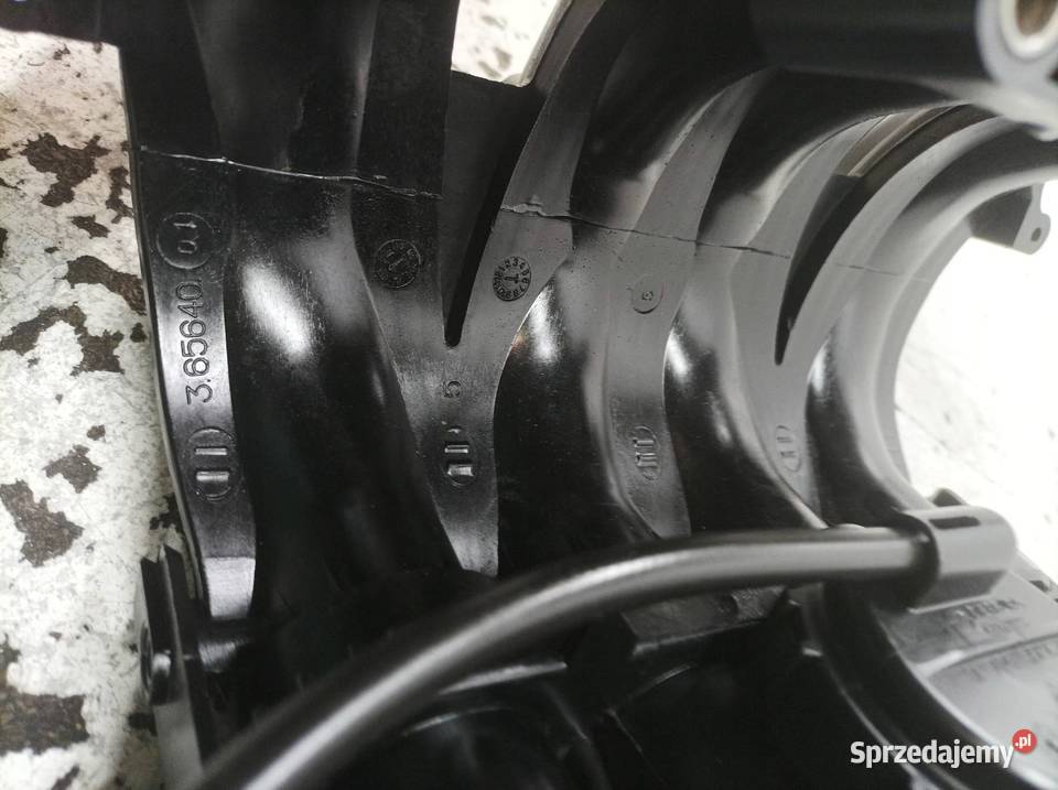 KOLEKTOR SSĄCY 06A133203EM 16 8V Seat Leon II