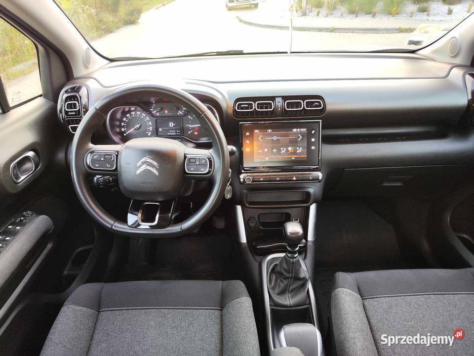 Citroen C3 AirCross 15 Diesel Navi Led Super C3 Aircross Lublin