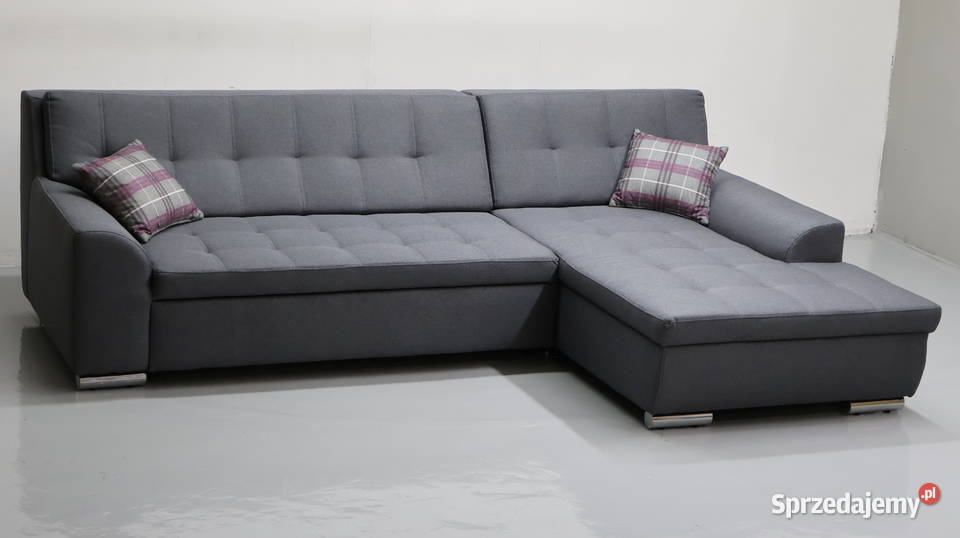 THC DESIGN NAROŻNIK funkcja spania rogówka wielkopolskie Poznań