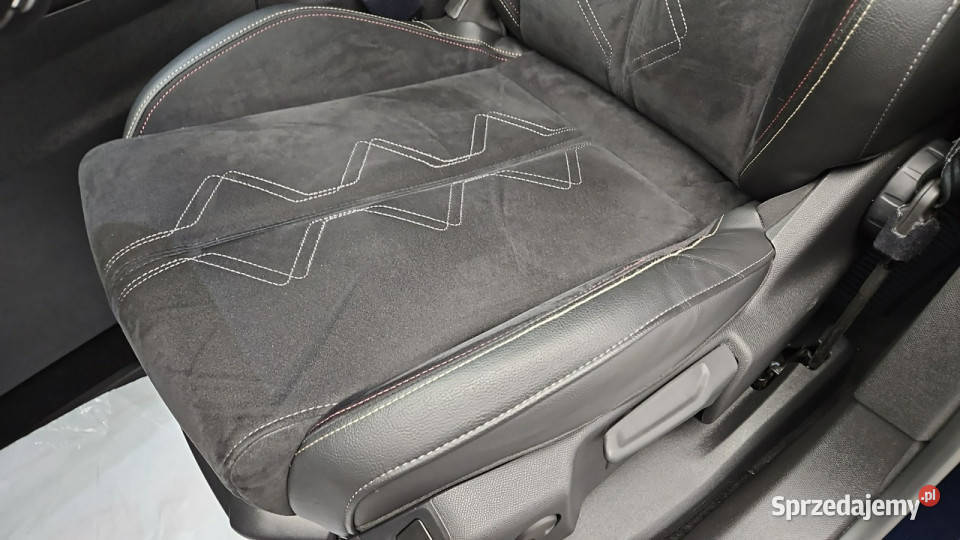 DS Automobiles DS 7 Crossback 15 BlueHDi Rok produkcji 2023 Samochody osobowe mazowieckie Warszawa