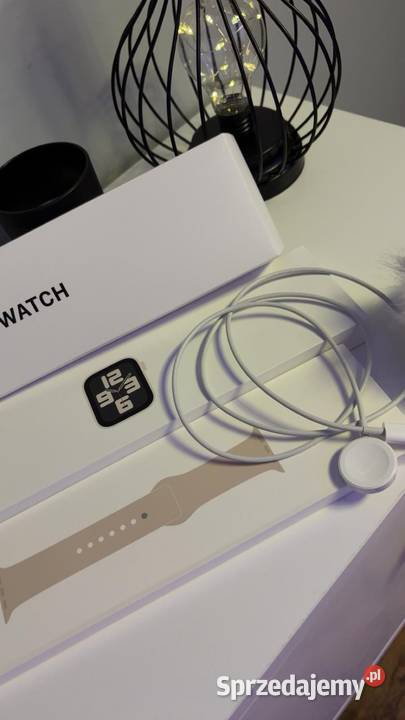 Apple Watch SE 2 Wrocław sprzedam