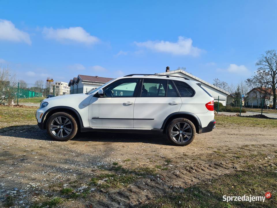 BMW X5 XDrive 355 Instalacja BRC warmińsko-mazurskie Olsztyn