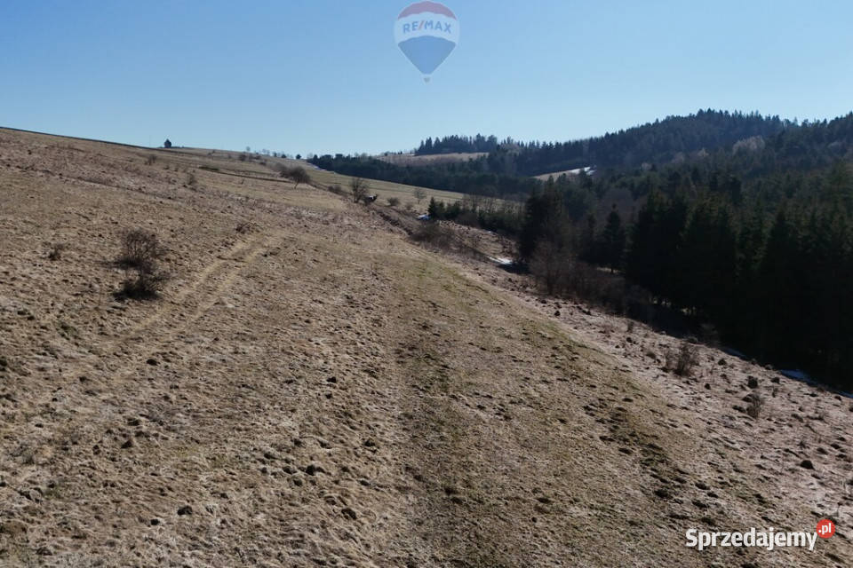 Działka w pięknym miejscu Dursztyn