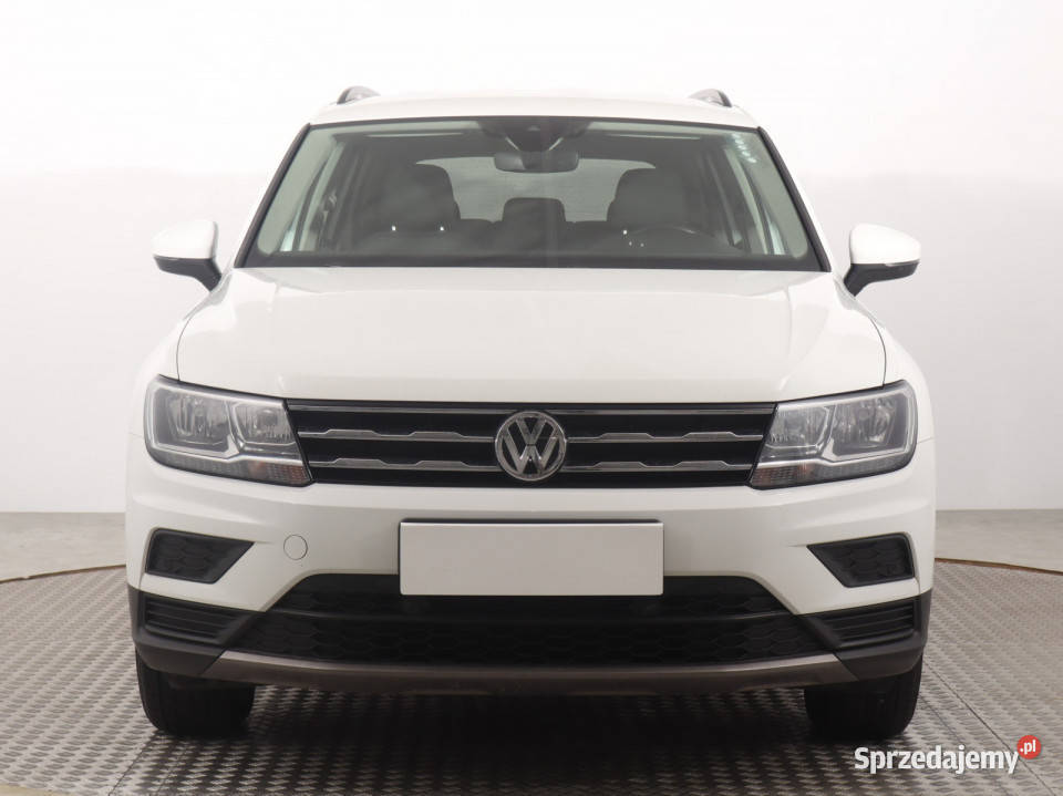 VW Tiguan Allspace 15 TSI Katowice