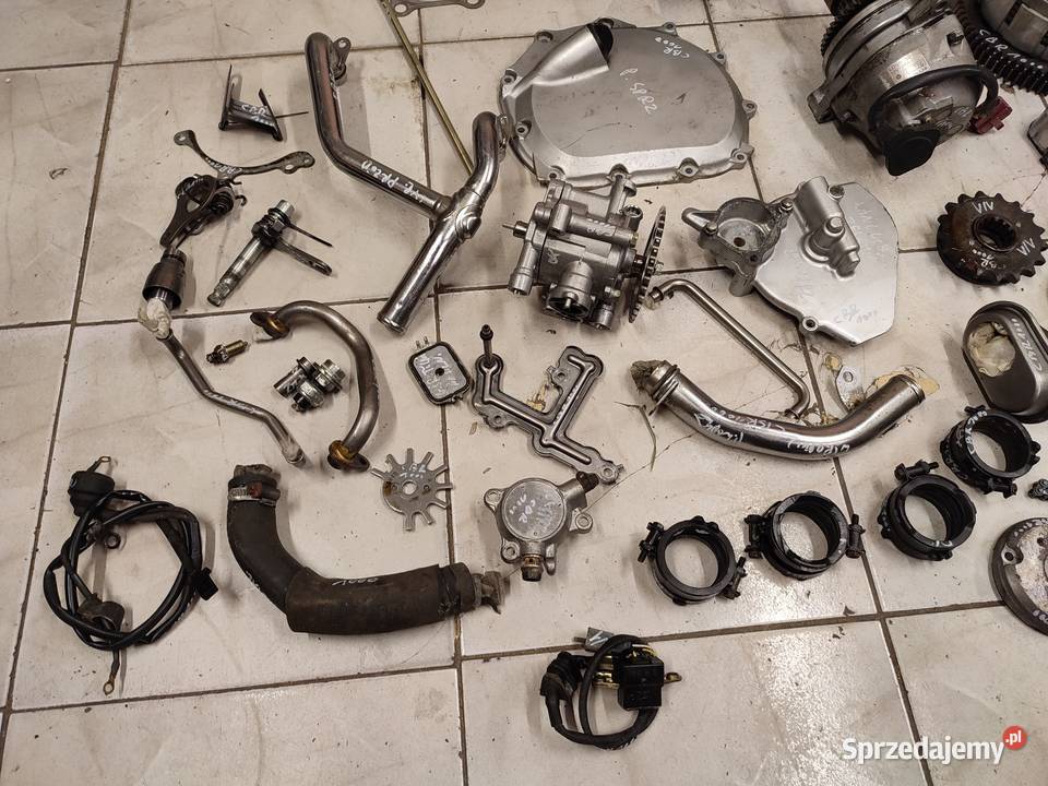 Honda CBR 1000 f sc21 silnik części silnikowe Jelenia Góra