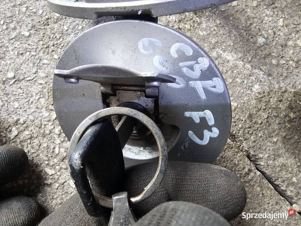 Honda CBR 600 F3 stacyjka zamki korek wlewu dolnośląskie Jelenia Góra