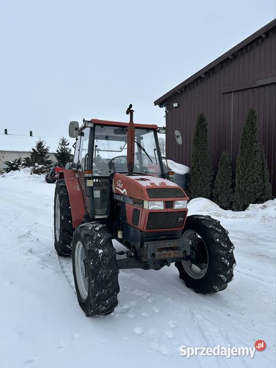 Case 4210 Skrzynia biegów Manualna