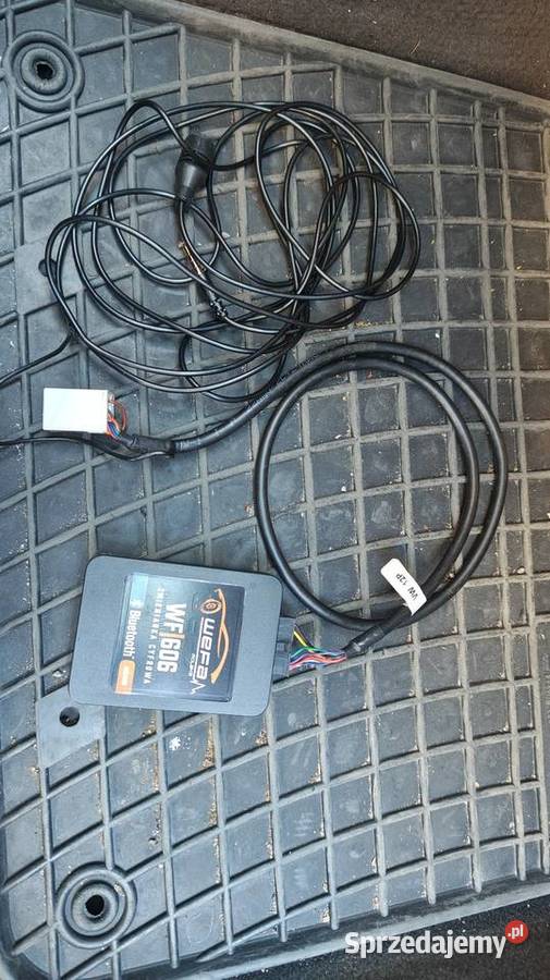 Wefa Wf606 Audi Skoda Volkswagen Warszawa