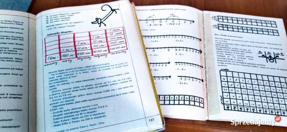 Matematyka 4 podręcznik Barbara ChrzanFeluch Gdańsk