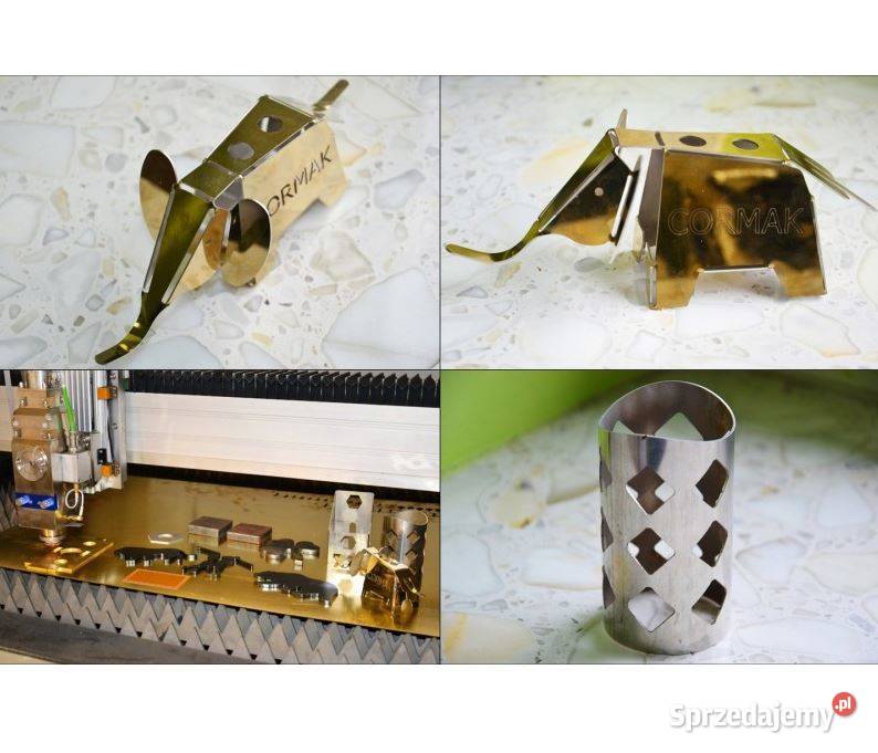 Laser światłowodowy FIBER LF3015GA 20000W Siedlce