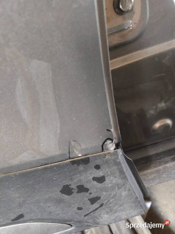 Drzwi Tylne Prawe Lak 6X1 Toyota Yaris Cross warmińsko-mazurskie Elbląg